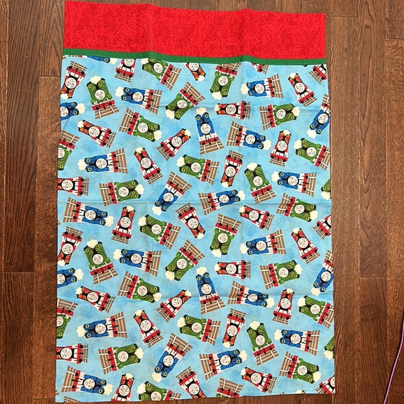 Thomas the train 🚂 Custom standard Pillowcase. 100% Cotton. - Picture 2 of 2